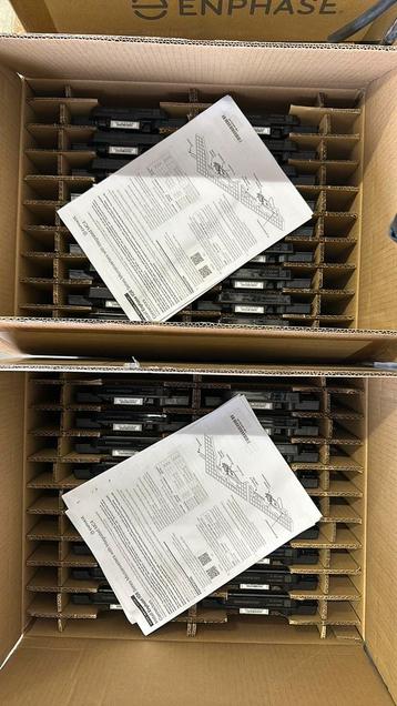 Enphase Micro Omvormer IQ8M beschikbaar voor biedingen