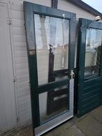 1 deur en 2 klapdeuren, Ophalen, Binnendeur, 200 tot 215 cm