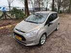 Ford B-Max 1.6 Ti-vct Titanium Automaat/Airco/Apk!!, Auto's, 1596 cc, Zwart, 4 cilinders, B-Max