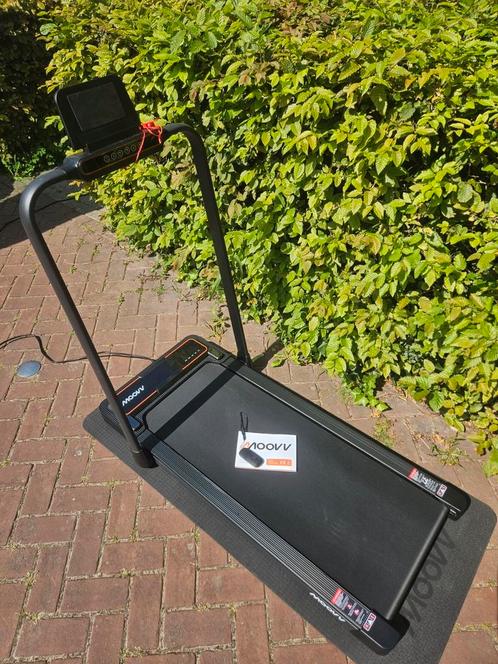 Smart step Pro v2 Moovv walkpad loopband, Sport en Fitness, Fitnessapparatuur, Zo goed als nieuw, Loopband, Ophalen of Verzenden