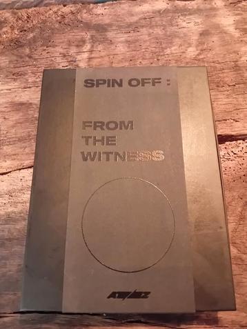 Ateez Spin off from the witness Giftbox beschikbaar voor biedingen