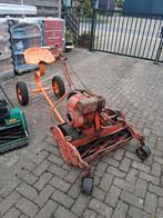 Jacobsen kooimaaier, Ophalen, Gebruikt, Versnellingen, Jacobsen