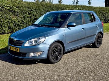 Skoda Fabia 1.2 TSI 63KW 2011 Grijs Dealeronderhouden APK beschikbaar voor biedingen