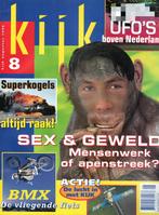 KIJK - 1998 nr. 8 - augustus 1998, Ophalen of Verzenden, Gelezen, Wetenschap en Natuur