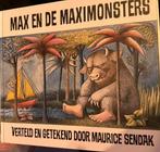 Maurice Sendak - Max en de maximonsters, Ophalen of Verzenden, Zo goed als nieuw, Maurice Sendak