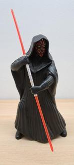 Star Wars Darth Maul Shampoo Beeld, Verzamelen, Star Wars, Ophalen of Verzenden, Zo goed als nieuw, Beeldje of Buste
