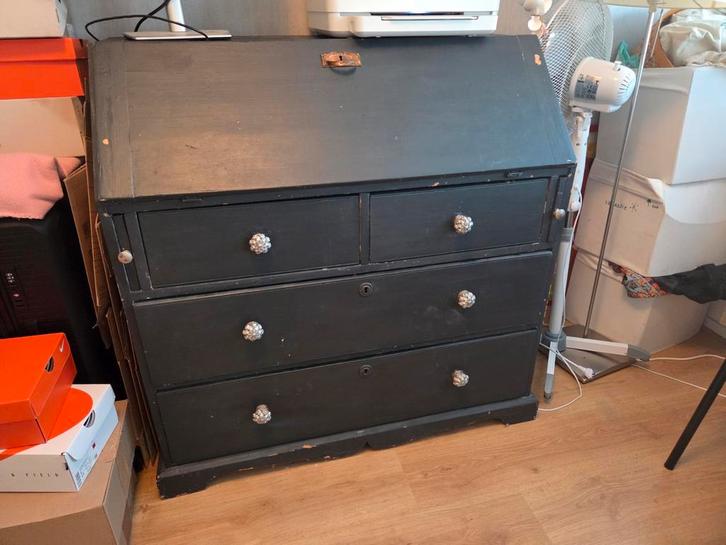 Handige Secretaire - Verschillende lades en vakjes!, Huis en Inrichting, Kasten | Dressoirs, Ophalen