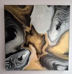 Silver and gold Ringpours, Ophalen of Verzenden