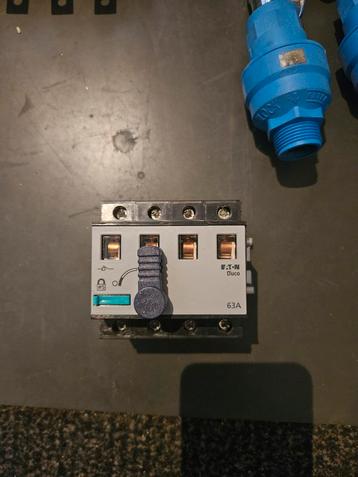 Eaton Duco 63A Schakelaar beschikbaar voor biedingen