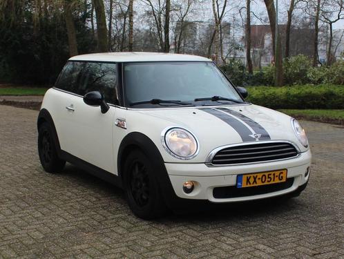 MINI Mini 1.4 One Keurige auto | Nieuwe APK ETC | 2009, Auto's, Mini, Bedrijf, Te koop, One, ABS, Airbags, Airconditioning, Alarm