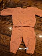 Meisjes setje maat 68, Kinderen en Baby's, Babykleding | Maat 68, Ophalen of Verzenden, Gebruikt, Meisje, Setje