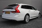 Volvo V90 2.0 T8 AWD Inscription Panorama / Bowers & Wilkins, Automaat, 4 cilinders, Wit, Vierwielaandrijving