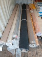 Vloerbedekking..., Ophalen