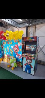 Arcade kasten  te koop, Verzamelen, Automaten | Overige, Ophalen of Verzenden, Zo goed als nieuw