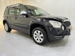 Skoda Yeti 1.2 TSI Expedition Airco (bj 2010), Zwart, Handgeschakeld, SUV of Terreinwagen, Skoda