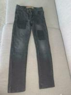 Dutch dream denim slim fit ddd jeans 134 spijkerbroek grijs, Broek, Gebruikt, Jongen, Dutch Dream Denim
