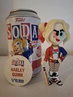 Harley Quinn Soda Pop "Suicide Squad", Ophalen of Verzenden, Gebruikt