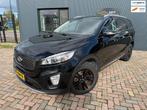 Kia SORENTO Grijs Kenteken, Auto's, Bestelauto's, 15 km/l, Zwart, Diesel, 750 kg