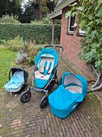 Maxi cosi wandelwagen/kinderwagen/pebbles met toebehoren, Kinderen en Baby's, Kinderwagens en Combinaties, Ophalen, Gebruikt, Overige merken