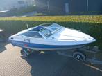 BAYLINER 1851 CAPRI SPORT V 6 MOTOR+TRAILER INRUIL MOGELIJK, Ophalen, Gebruikt, Binnenboordmotor, 120 tot 200 pk