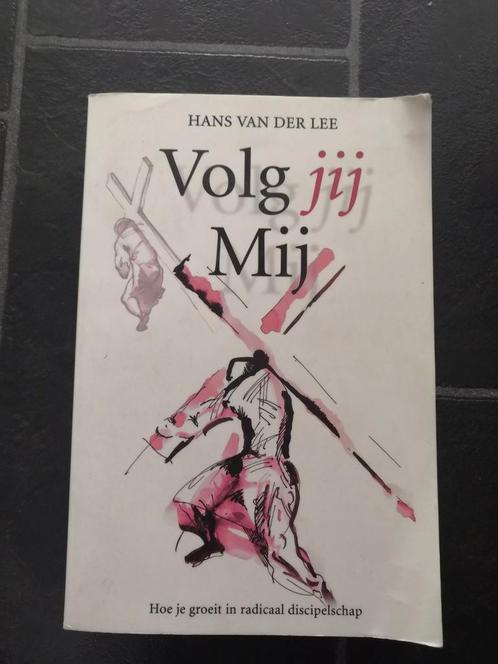 H. van der Lee - Volg jij Mij, Boeken, Godsdienst en Theologie, Zo goed als nieuw, Ophalen of Verzenden