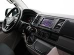Volkswagen Transporter 2.0 TDI 150 PK DSG AUT. + APPLE CARPL, Auto's, Stof, Gebruikt, 4 cilinders, 150 pk