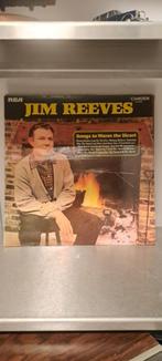 lp Jim Reeves-songs to warm the heart (Z253-19), Ophalen of Verzenden, Zo goed als nieuw