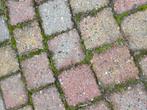 Gratis af te halen, gemeleerde steentjes 10x10cm, Tuin en Terras, Tegels en Klinkers, Klinkers, Ophalen of Verzenden, Zo goed als nieuw