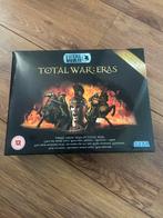Total War: Eras - Complete Collectie!, Spelcomputers en Games, Games | Sega, Ophalen, 1 speler, Eén computer, Zo goed als nieuw