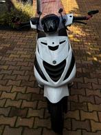 Opknap zip 80cc malossi, Fietsen en Brommers, Scooters | Piaggio, Ophalen, Gebruikt, Maximaal 45 km/u, Zip