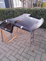 Bermuda hardtop voor MGB., Ophalen