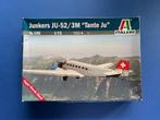 Italeri	150	Junkers Ju-52/3m "Tante Ju"	1/72, Ophalen of Verzenden, Nieuw, 1:72 tot 1:144, Italeri