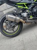 Kawasaki z900 uitlaat demper akrapovic, Motoren, Ophalen of Verzenden