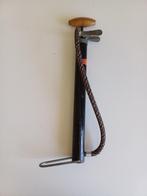 Oldtimer fiets pomp steco, Fietsen en Brommers, Ophalen of Verzenden, Gebruikt