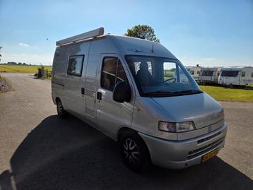 TJL buscamper , bj 1999 ,Fiat 2.8 jtd  beschikbaar voor biedingen