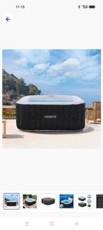 Jacuzzi Arebos Florence - Zo goed als nieuw!, Ophalen, Zo goed als nieuw, Filter, Opblaasbaar