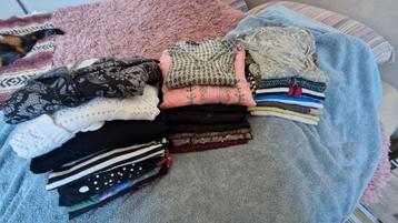 24 delig Kleding pakket voornamelijk Didi maat 38 beschikbaar voor biedingen