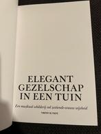 Phoebus Focus IX: Elegant gezelschap in een tuin - Timoty De, Ophalen of Verzenden, Schilder- en Tekenkunst, Timoty De Paepe, Zo goed als nieuw