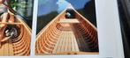 Kano, hout, Canadees, mallen zelfbouw, Ophalen, Gebruikt, Frame of Mal, Overige merken