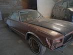 Mercedes 450 slc,automaat,oldtimer,koopje, Auto's, Oldtimers, Bedrijf, Te koop, Coupé