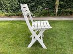 IKEA Tuinstoel - Inklapbaar, Tuin en Terras, Ophalen, Zo goed als nieuw, Kunststof, Inklapbaar