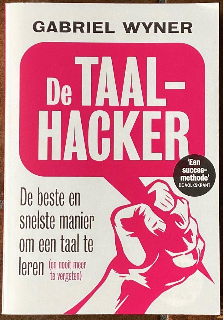Gabriel Wyner De taalhacker, Boeken, Schoolboeken, Nieuw, Overige niveaus, Ophalen of Verzenden
