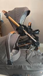 Mutsy Nio kinderwagen/buggy combinatie, Kinderen en Baby's, Kinderwagens en Combinaties, Ophalen, Gebruikt, Combiwagen, Mutsy
