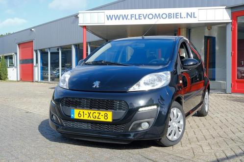 Peugeot 107 1.0 Active Aut. Airco|1e Eigenaar!|5-Deurs, Auto's, Peugeot, Bedrijf, Te koop, ABS, Airbags, Airconditioning, Centrale vergrendeling