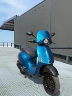 Vespa Sprint Custom E4 Injectie Brom, Ophalen, Overige modellen, Maximaal 45 km/u, Zo goed als nieuw