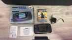 Sega game gear boxed - indiana jones boxed, Spelcomputers en Games, Spelcomputers | Sega, Ophalen of Verzenden, Zo goed als nieuw