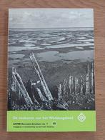 ANWB recreatie-brochure nr 7 1969, Toekomst van de waddenzee, Ophalen of Verzenden, 20e eeuw of later, Zo goed als nieuw