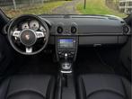 Porsche Boxster [987.2] 3.4 S PDK Exclusive l Macadamia l PD, Auto's, Euro 5, Achterwielaandrijving, Zwart, Regensensor
