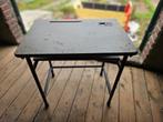 oud schooltafeltje, Ophalen, Gebruikt, Tafel(s)
