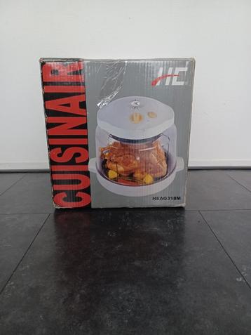 Air Grill in doos beschikbaar voor biedingen